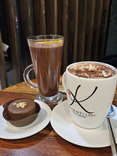Karmello Chocolatier - Gastronomia
