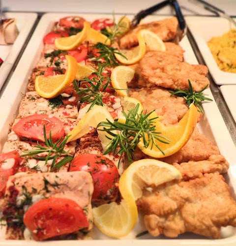 Restauracja OLIMP - Gastronomia