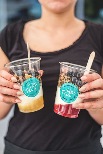 Opinii despre Petit Paris Stary Browar în Poznań - Gastronomia