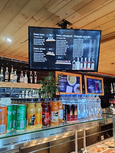 Zakopiański Bar - Gastronomia