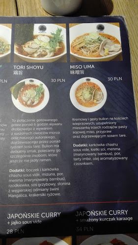 MIKOYA RAMEN BAR - Gastronomia