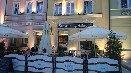 Sezonowe bistro