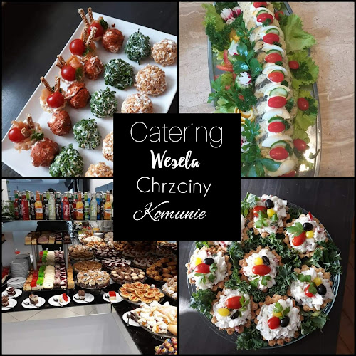 Organizacja przyjęć okolicznościowych i catering Iwona Żebrowska-Koper