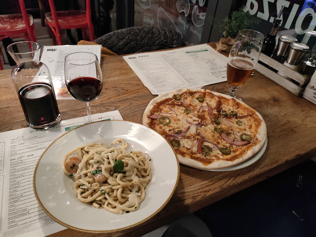 Opinii despre Boska Włoska în Warszawa - Gastronomia