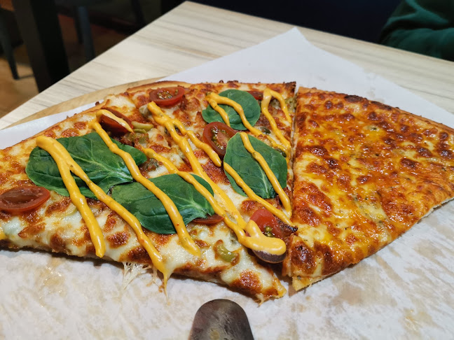 MaxiPizza By Smile Kebab - Łódź