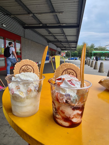 Plaża u Lodziarza - Odkryta