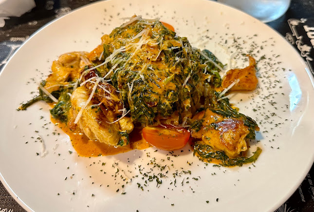 Comentarii opinii despre Włoskie Bistro