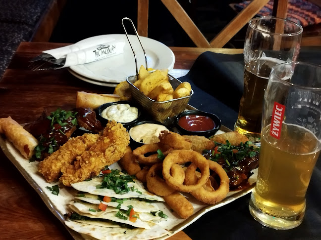 The Mexican. Restauracja - Warszawa