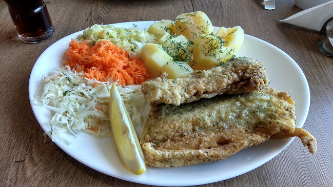 Restauracja „Ryba Nad Wartą”