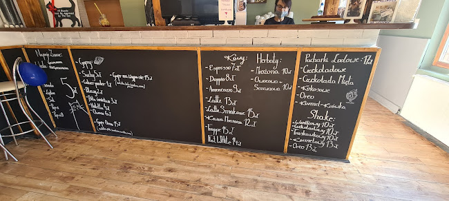 Kocia Kawiarnia Mruczkowo - Gliwice(7+) - Gliwice