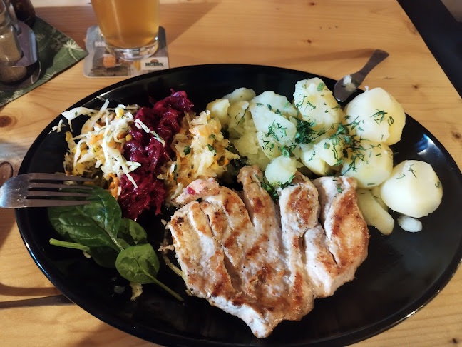 Nad Stawami - Restauracja - Noclegi - Kletno - Kletno