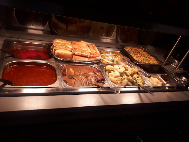 Opinii despre Lunch Bar Punkt în Kraków - Gastronomia