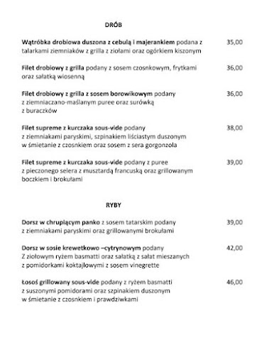 KUŹNIA SMAKU - Gastronomia