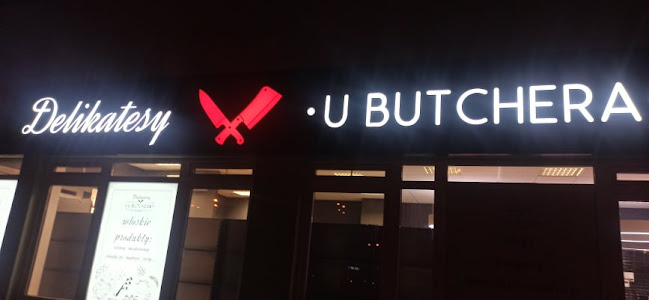 Delikatesy u Butchera