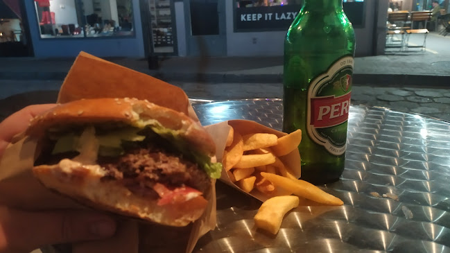 Burger Boss – Pawilony Nowy Świat - Warszawa