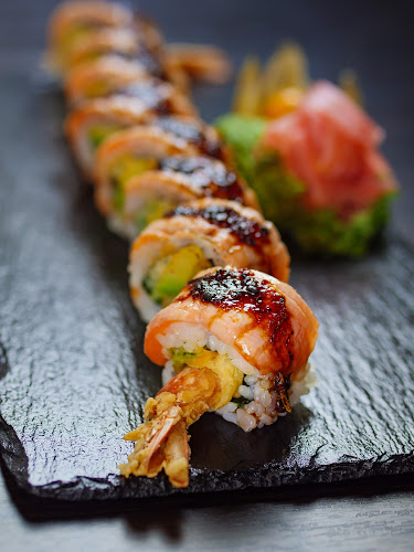 Comentarii opinii despre Ebi Sushi Piastów