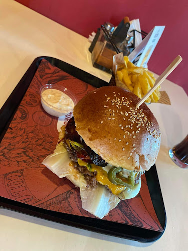 Opinii despre ALE YEAH! BURGER în Brzeg Dolny - Gastronomia