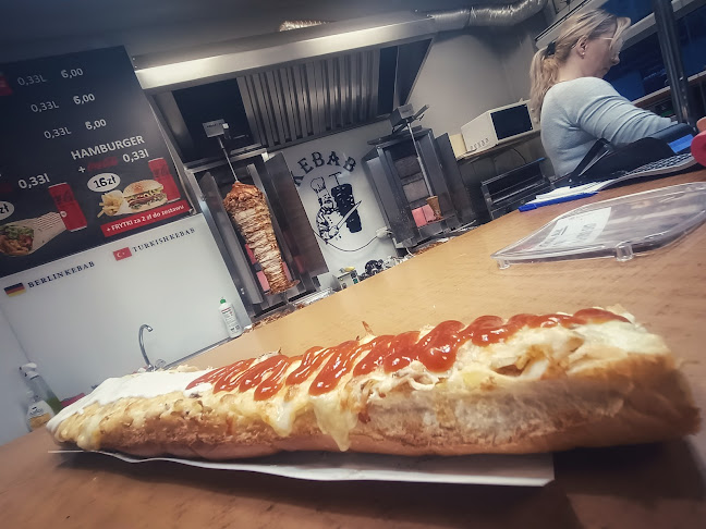 Comentarii opinii despre Jedyny taki KEBAB w mieście