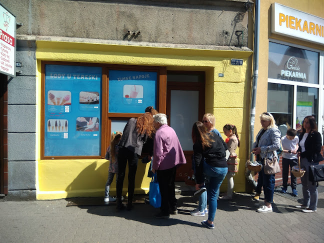 Lody U Tereski - Świebodzin