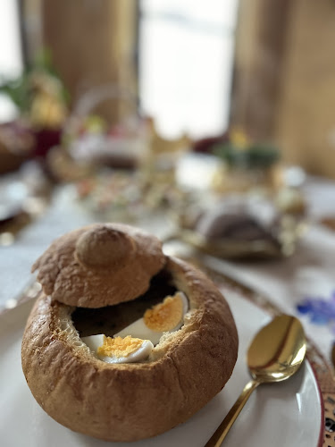 Dobra Piekarnia - Gastronomia