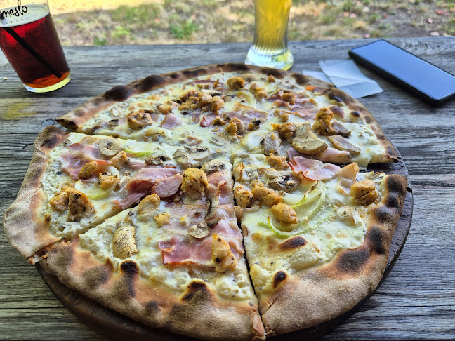 Opinii despre Pizzeria Przystanek Królówka în Orzesze - Gastronomia