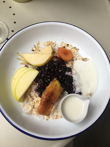 Bułkę przez Bibułkę | Żurawia - Gastronomia