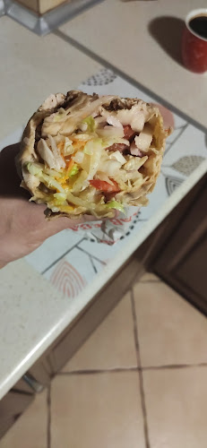 Kebab Byblos - Warszawa