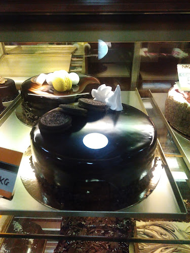 Opinii despre Cukiernia i Piekarnia în Gdynia - Gastronomia