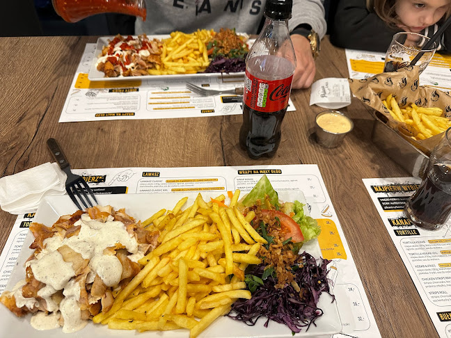 Pokusa and pizza - Wyszków