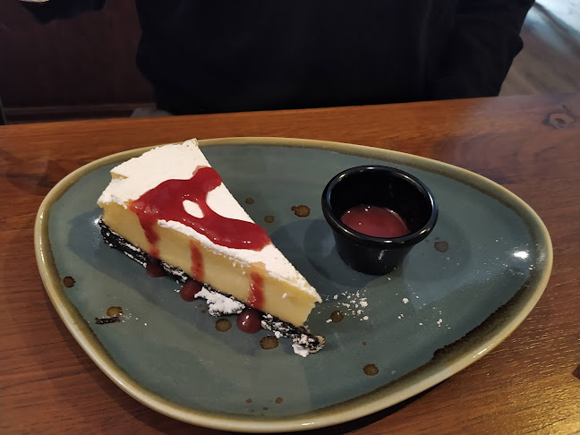 Opinii despre BBQ & Vegan by Luizjana în Toruń - Gastronomia