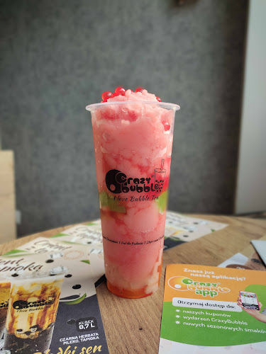 Crazy Bubble Łomża Veneda - Łomża