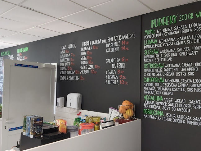 Bistro Wesolandia - Gastronomia