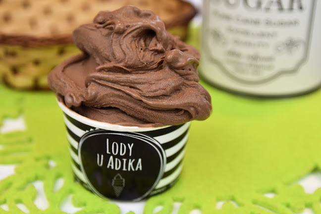 Lody u Adika - Gastronomia