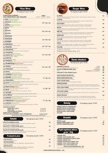 G-0 Góra Olimp Pizza & Pub