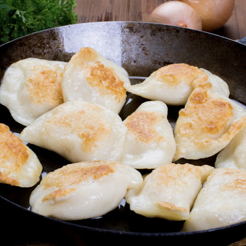 Basta pierogi z ciasta