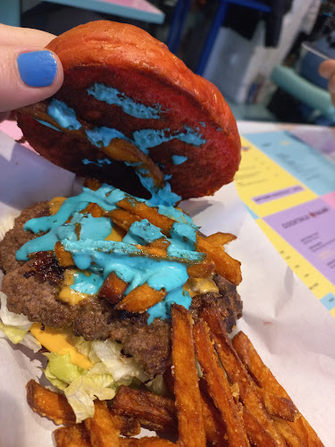 Mr. Pancake & Pizza Boyz - Gastronomia