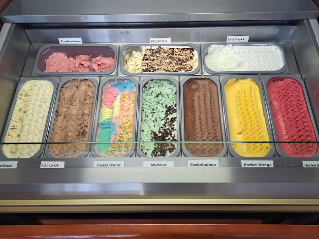 Śnieżka. Mała gastronomia - Busko-Zdrój