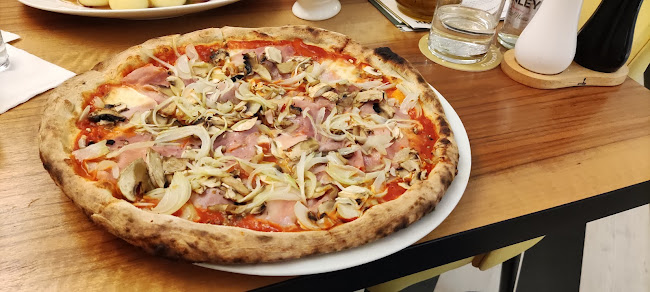 Mąka i Wół - Gastronomia