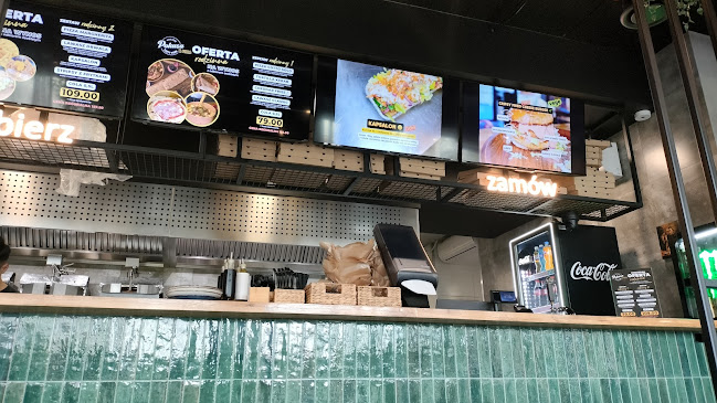 Pokusa and pizza - Gastronomia