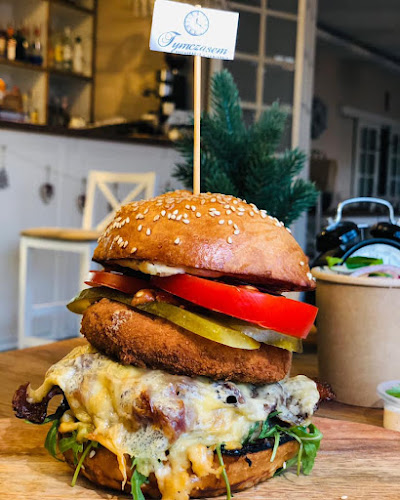 Opinii despre Tymczasem Restauracja & Kawiarnia în Warszawa - Gastronomia