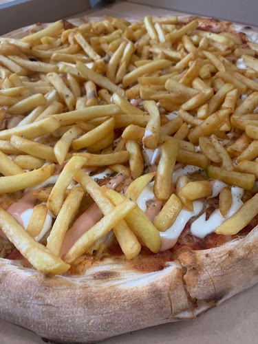 Comentarii opinii despre GOLENIÓW PICCOLO AMORE PIZZA TYLKO NA WYNOS