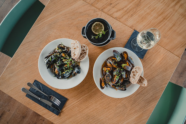 Restauracja Pino River - Gastronomia