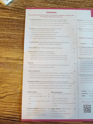 Różana Piekarnia Cukiernia Kawiarnia - Wrocław