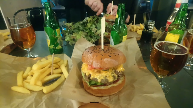 Comentarii opinii despre Burgerownia