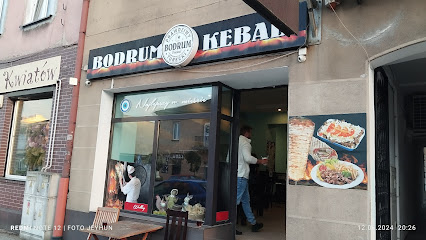 Bodrum Kebab