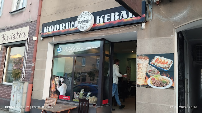 Bodrum Kebab