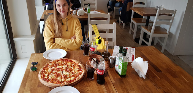 Punto Bianco Pizza