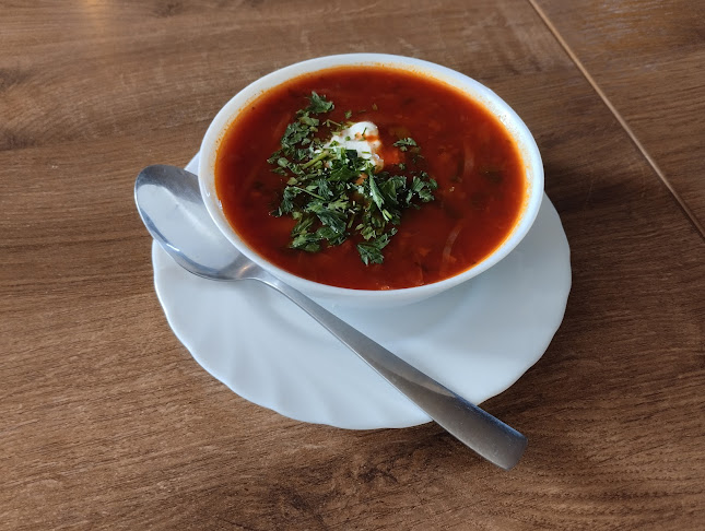 Comentarii opinii despre Kozacka Chatka kuchnia ukraińska i krymska