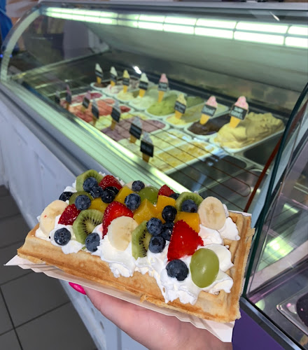 Lodziarnia Wafelkovo - Gastronomia