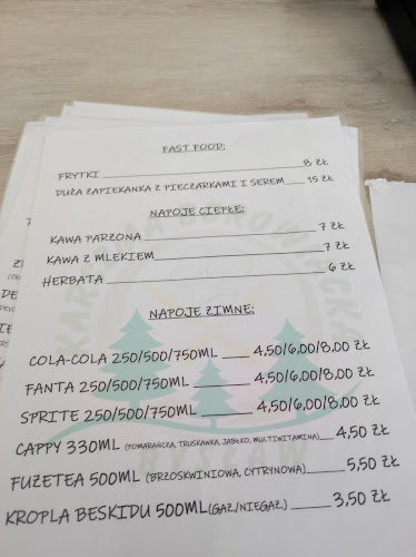 Karczma Borowiacka A&Ł Cis Cekcyn